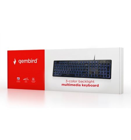 GEMBIRD GMB KB-UML3-01-RU