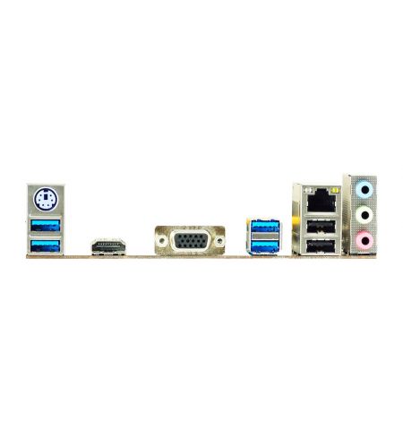 BIOSTAR BS B450MH BIOSTAR BS B450MH