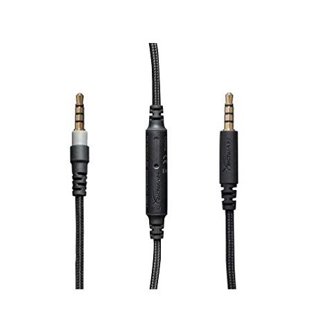 Microfon HYPERX In-Line Mic Cloud Alpha Edition (HX-ILMICCA-BK) Microfon HYPERX In-Line Mic Cloud Alpha Edition (HX-ILMICCA-BK)