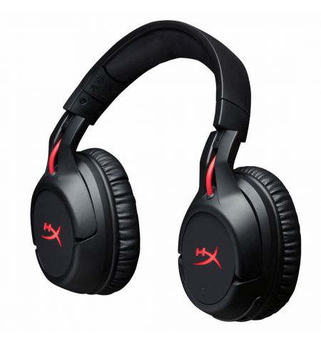 Casti Gaming Wireless HyperX Cloud Flight, PS4/PC, black, [HX-HSCF-BK/EM]