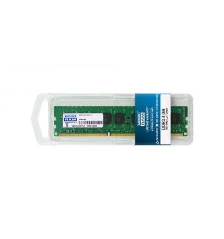Memorie operativa GOODRAM DDR3L-1600 4GB Memorie operativa GOODRAM DDR3L-1600 4GB