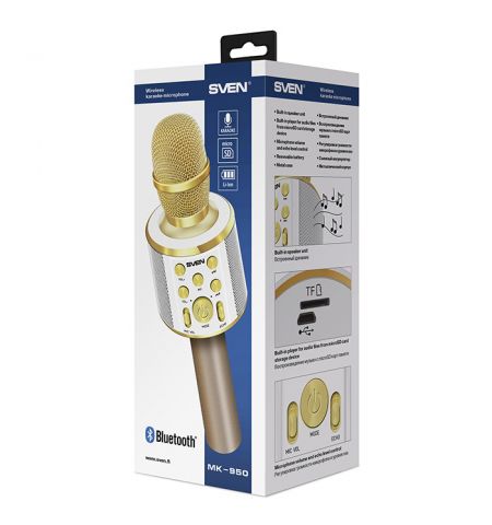 SVEN SV MK-950 SVEN SV MK-950
