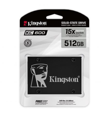 KINGSTON SKC600/512G