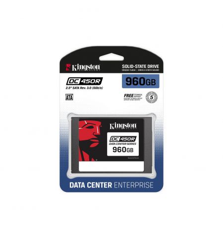 SSD 2.5" Kingston DC450R 960GB  (SEDC450R/960G) SSD 2.5" Kingston DC450R 960GB  (SEDC450R/960G)