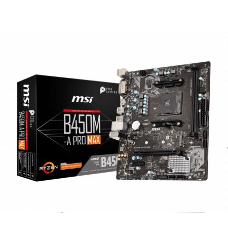 MSI MSI_B450M-A_PRO_MAX MSI MSI_B450M-A_PRO_MAX
