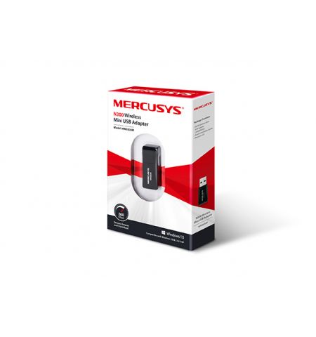 USB 2.0 / Wi-Fi Adapter / MERCUSYS MW300UM USB 2.0 / Wi-Fi Adapter / MERCUSYS MW300UM