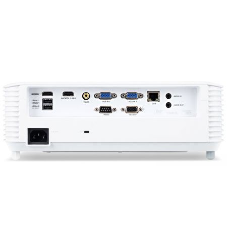 Proiector ACER S1386WHN (MR.JQH11.001) / DLP / WXGA / 3600 Lm