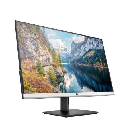 27.0" 4K Monitor HP 27f  / 4ms / Black