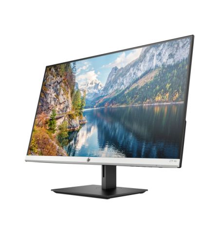 27.0" 4K Monitor HP 27f  / 4ms / Black