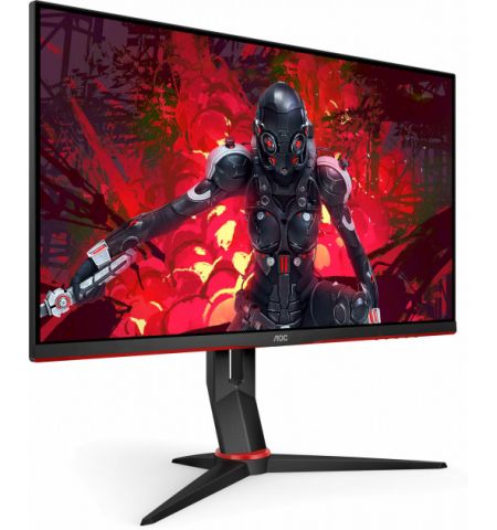 27.0" Игровой монитор AOC 27G2U5/BK / 1ms / Black