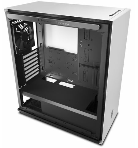 Carcasa DEEPCOOL MACUBE 310 WH / w/oPSU / Side panel / 1x 120mm fan / ATX / White Carcasa DEEPCOOL MACUBE 310 WH / w/oPSU / Side panel / 1x 120mm fan / ATX / White