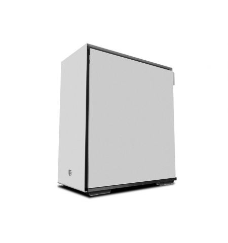 Carcasa DEEPCOOL MACUBE 310 WH / w/oPSU / Side panel / 1x 120mm fan / ATX / White Carcasa DEEPCOOL MACUBE 310 WH / w/oPSU / Side panel / 1x 120mm fan / ATX / White