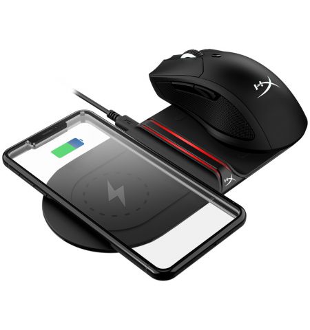 Incarcator Qi Wireless HyperX ChargePlay Base  (HX-CPBS-C) Incarcator Qi Wireless HyperX ChargePlay Base  (HX-CPBS-C)