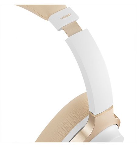 Casti Edifier W830BT  White Casti Edifier W830BT  White