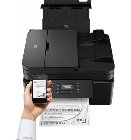 MFD Canon Pixma GM4040 / 1 ink / A4 / Wi-Fi / Ethernet / Duplex / Fax / Black MFD Canon Pixma GM4040 / 1 ink / A4 / Wi-Fi / Ethernet / Duplex / Fax / Black