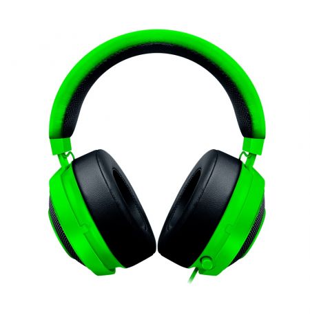 Casti Gaming RAZER Kraken Green