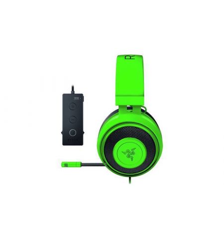Casti Gaming RAZER Kraken Green