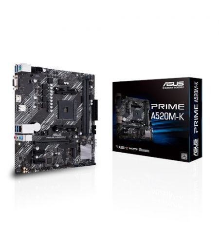 ASUS PRIME A520M-K ASUS PRIME A520M-K