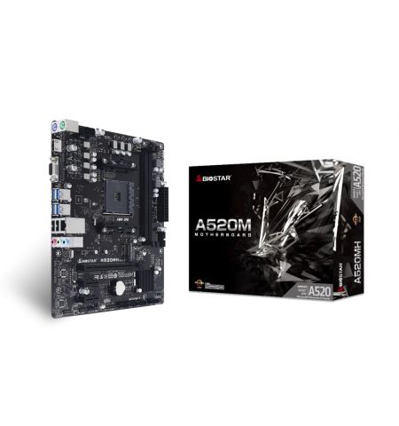 BIOSTAR BS A520MH BIOSTAR BS A520MH