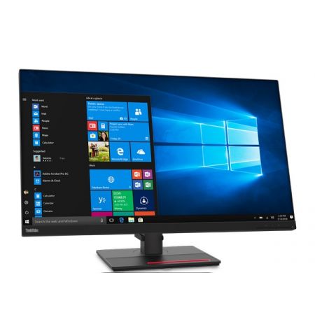 31.5" Monitor Lenovo ThinkVision T32h-20 / 5ms / Black