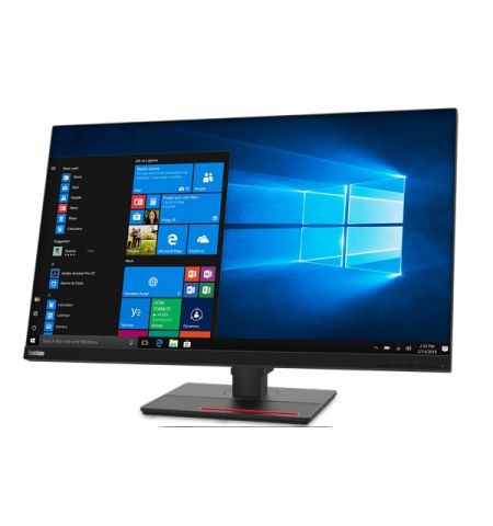 31.5" Monitor Lenovo ThinkVision T32h-20 / 5ms / Black