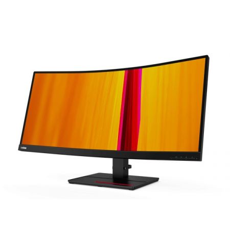34" Monitor Lenovo ThinkVision T34w-20 / 4ms / 1500R / Black