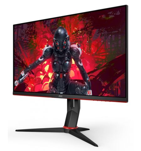 23.8" Gaming monitor AOC 24G2U5/BK / 1ms / Black