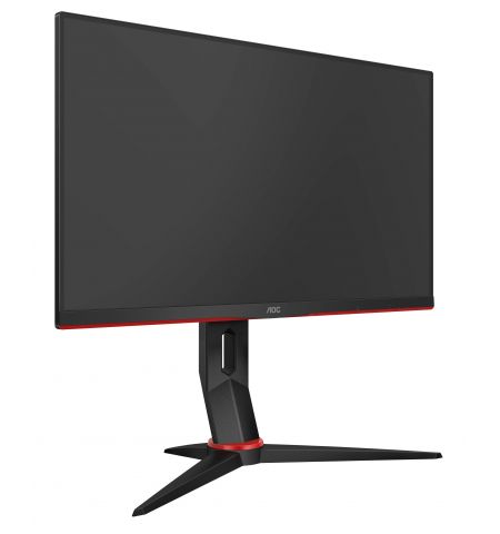 23.8" Gaming monitor AOC 24G2U5/BK / 1ms / Black
