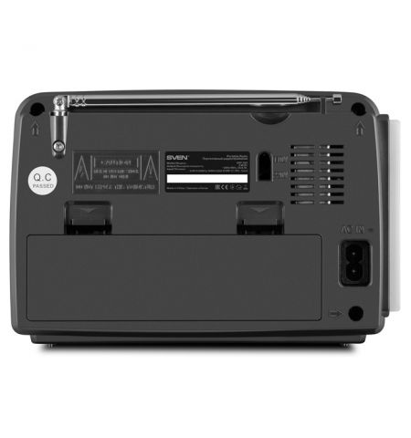 SVEN SV SRP-525 Gray