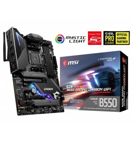 MSI MSI_MPG_B550_GAMIN_CARBON_WIFI MSI MSI_MPG_B550_GAMIN_CARBON_WIFI