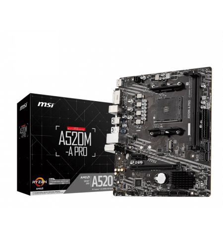 MSI MSI_A520M-A_PRO MSI MSI_A520M-A_PRO
