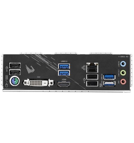 GIGABYTE B550M AORUS Elite, Socket AM4, AMD B550, Dual 4xDDR4-4733, APU AMD graphics, DVI, HDMI, 1xPCIe4.0 X16, 4xSATA3, RAID, 2xM.2PCIe 4.0, 1xPCIeX1, ALC887 HDA, GbE LAN, 6xUSB3.2, RGB Fusion 2.0, ATX GIGABYTE B550M AORUS Elite, Socket AM4, AMD B550, Dual 4xDDR4-4733, APU AMD graphics, DVI, HDMI, 1xPCIe4.0 X16, 4xSATA3, RAID, 2xM.2PCIe 4.0, 1xPCIeX1, ALC887 HDA, GbE LAN, 6xUSB3.2, RGB Fusion 2.0, ATX