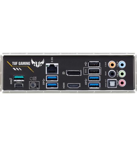 ASUS TUF GAMING B550-PLUS ASUS TUF GAMING B550-PLUS