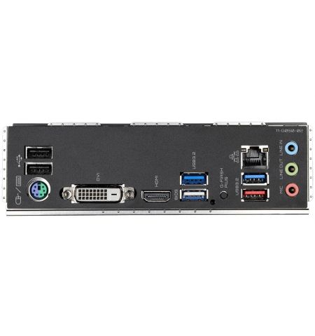 GIGABYTE B550 GAMING X V2, Socket AM4, AMD B550, 10+3Phases, Dual 4xDDR4-4733, APU AMD graphics, HDMI, DVI, 2xPCIe 4.0 X16, 4xSATA3, RAID, 2xM.2PCIe 4.0, 3xPCIeX1, ALC887 HDA, GbE LAN, 1xUSB3.2 Gen2, 5xUSB3.2 +1xType-C, RGB Fusion 2.0, ATX GIGABYTE B550 GAMING X V2, Socket AM4, AMD B550, 10+3Phases, Dual 4xDDR4-4733, APU AMD graphics, HDMI, DVI, 2xPCIe 4.0 X16, 4xSATA3, RAID, 2xM.2PCIe 4.0, 3xPCIeX1, ALC887 HDA, GbE LAN, 1xUSB3.2 Gen2, 5xUSB3.2 +1xType-C, RGB Fusion 2.0, ATX