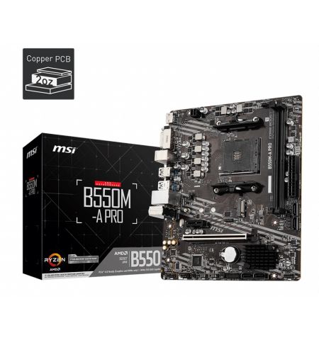 MSI MSI_B550M-A_PRO MSI MSI_B550M-A_PRO