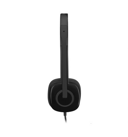 Casti Logitech H151 / Black
