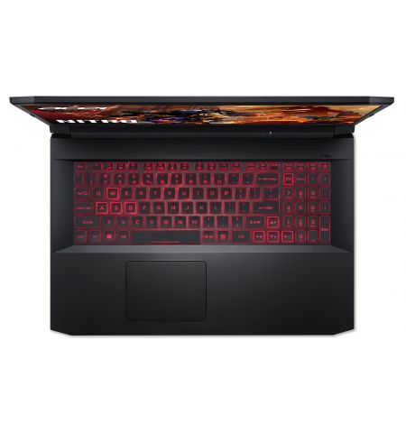 Laptop Gaming 17.3" ACER Nitro AN517-54 (NH.QF6EU.005) / Intel Core i5 / 8GB / 512GB SSD+HDD Kit / RTX3050Ti / Shale Blac Laptop Gaming 17.3" ACER Nitro AN517-54 (NH.QF6EU.005) / Intel Core i5 / 8GB / 512GB SSD+HDD Kit / RTX3050Ti / Shale Blac
