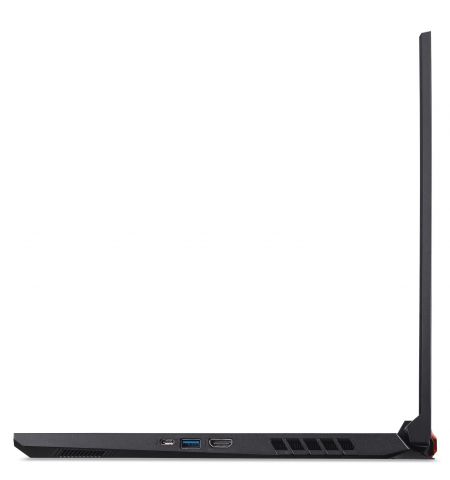 Laptop Gaming 17.3" ACER Nitro AN517-54 (NH.QF6EU.005) / Intel Core i5 / 8GB / 512GB SSD+HDD Kit / RTX3050Ti / Shale Blac Laptop Gaming 17.3" ACER Nitro AN517-54 (NH.QF6EU.005) / Intel Core i5 / 8GB / 512GB SSD+HDD Kit / RTX3050Ti / Shale Blac