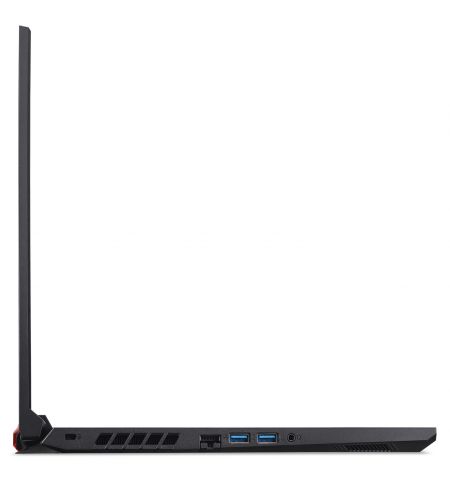Laptop Gaming 17.3" ACER Nitro N517-41 (NH.QAREU.00E) / Ryzen 5 / 8GB / 512GB SSD+HDD Kit / RTX3060 / Shale Black Laptop Gaming 17.3" ACER Nitro N517-41 (NH.QAREU.00E) / Ryzen 5 / 8GB / 512GB SSD+HDD Kit / RTX3060 / Shale Black