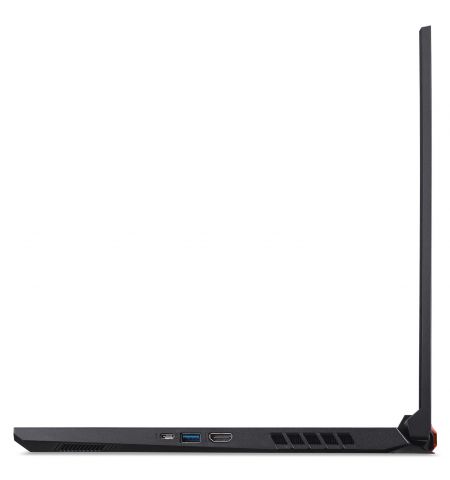 Laptop Gaming 17.3" ACER Nitro N517-41 (NH.QAREU.00E) / Ryzen 5 / 8GB / 512GB SSD+HDD Kit / RTX3060 / Shale Black Laptop Gaming 17.3" ACER Nitro N517-41 (NH.QAREU.00E) / Ryzen 5 / 8GB / 512GB SSD+HDD Kit / RTX3060 / Shale Black