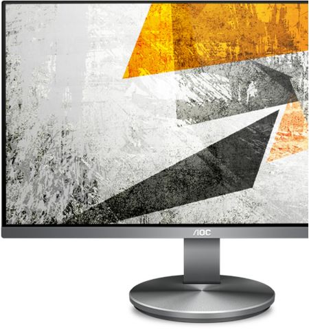 23.8" Монитор AOC i2490VXQ/BT / 4ms / Black