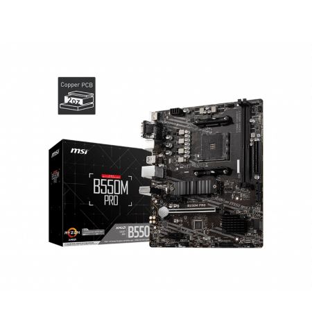 MSI MSI_B550M_PRO MSI MSI_B550M_PRO