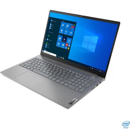 Laptop 15.6" Lenovo ThinkBook 15 G2 ITL / Intel Core i3 / 8GB /256GB SSD / Mineral Grey Laptop 15.6" Lenovo ThinkBook 15 G2 ITL / Intel Core i3 / 8GB /256GB SSD / Mineral Grey