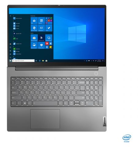 Laptop 15.6" Lenovo ThinkBook 15 G2 ITL / Intel Core i3 / 8GB /256GB SSD / Mineral Grey Laptop 15.6" Lenovo ThinkBook 15 G2 ITL / Intel Core i3 / 8GB /256GB SSD / Mineral Grey