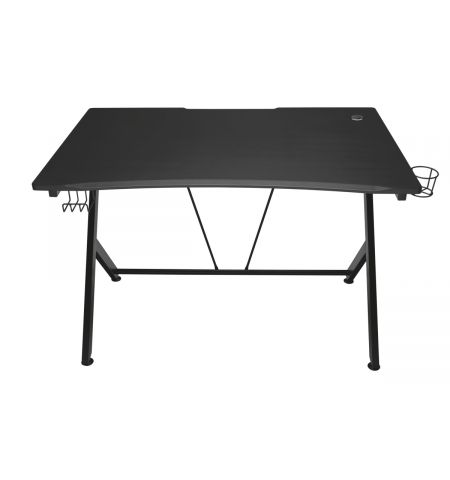 Masa Gaming Trust GXT 711 Dominus / 115cm / Black