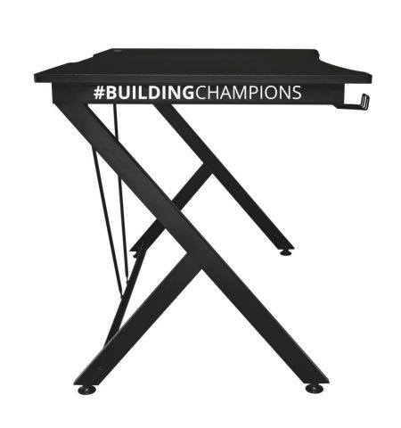 Masa Gaming Trust GXT 711 Dominus / 115cm / Black