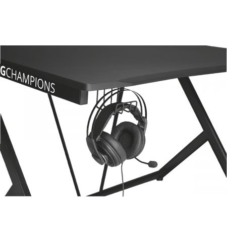 Masa Gaming Trust GXT 711 Dominus / 115cm / Black