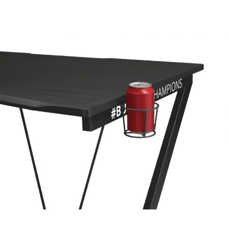 Masa Gaming Trust GXT 711 Dominus / 115cm / Black