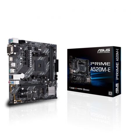 ASUS PRIME A520M-E ASUS PRIME A520M-E