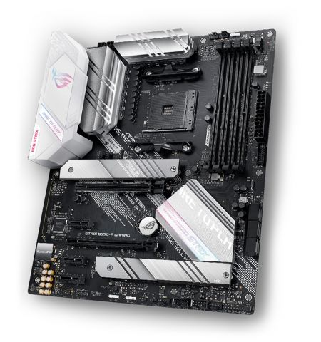 ASUS ROG STRIX B550-A GAMING ASUS ROG STRIX B550-A GAMING